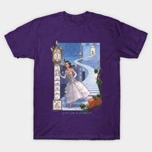 Mili Fay’s Every Girl Is A Princess: Cinderella T-Shirt